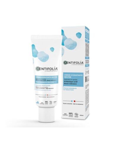Centifolia Creme Visage Neutre Prebiotics 40ml
