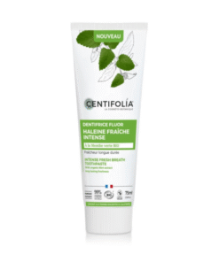 Centifolia Dentifrice Fluor Haleine Fraicheur Intense 75ml