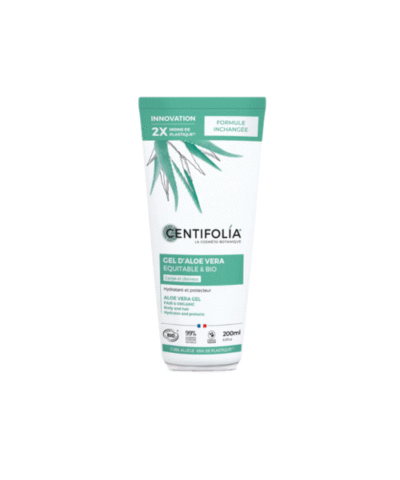 Centifolia Gel Aloe Vera Bio 200ml