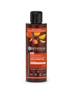 Centifolia Shampoing & Demelant Boucles Anti-frisottis 200ml