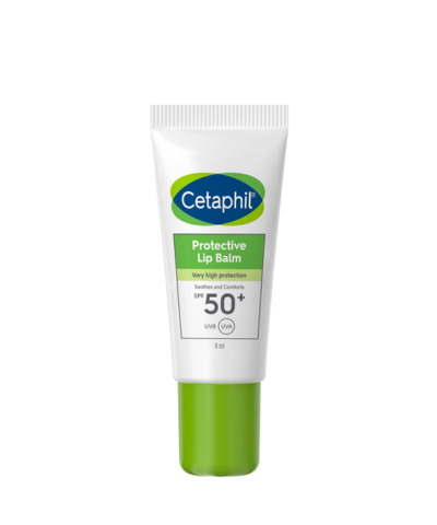 Cetaphil – Baume à lèvres protecteur spf 50+ – 8ml