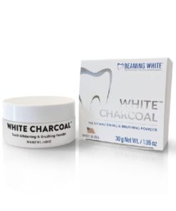 Charcoal White 30g