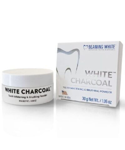 Charcoal White 30g