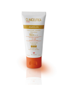 Cliniceutica Amisun Creme Solaire Teinte Legere Spf50+ 50ml