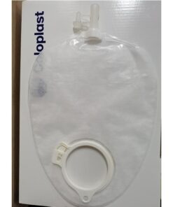 Coloplast Alterna Poche Transparent 50mm « 1unite » Ref 14228