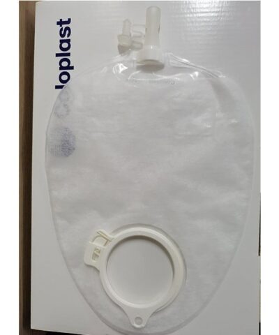Coloplast Alterna Poche Transparent 50mm « 1unite » Ref 14228