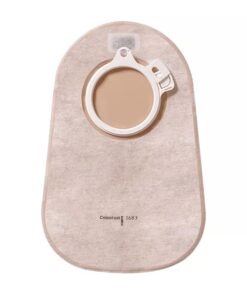 Coloplast Alterna Pouch White 60mm 1 unite Ref 14226