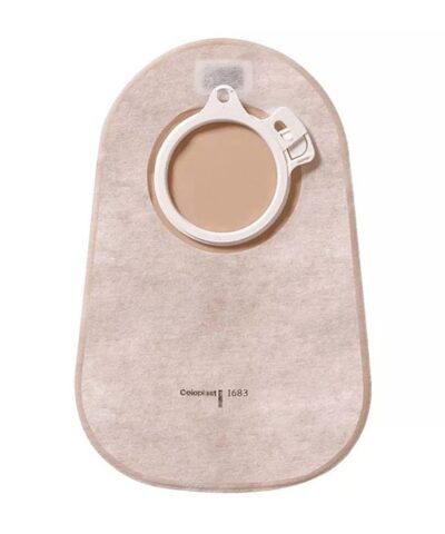 Coloplast Alterna Pouch White 60mm 1 unite Ref 14226