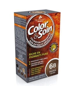 Color Et Soin Marron Cacao 6B