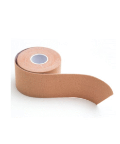 Comfort Bande Kinesiologie 5mx5cm Beige