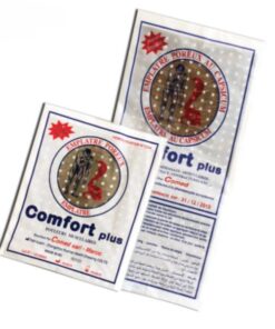 Comfort Plus Emplatre Grand Model Unite