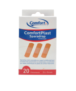 Comfort Plast Sparadrap Predecoupe 20 Pieces