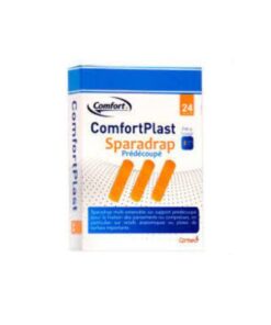Comfort Plast Spradrap Extensible 24pcs