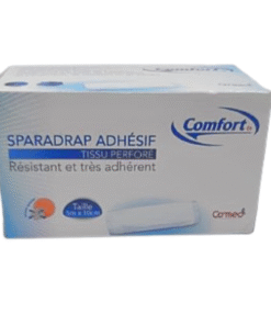 Comfort Sparadrap Adhesif Rouge 5m x 10cm