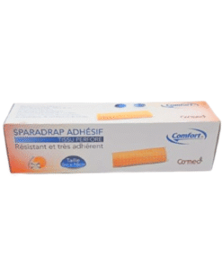 Comfort Sparadrap Adhesif Blanc 5m x 18cm