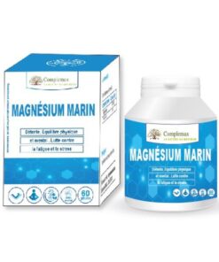 Complemax Magnesium Marin 300mg 60 Gelules