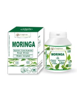 Complemax Moringa 400mg 100 gelules