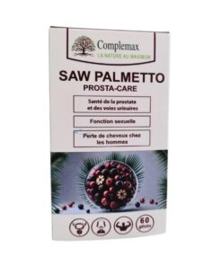 Complemax Saw Palmetto 60 Gelules