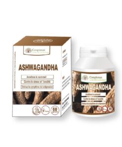 Complemax Ashwaganda 60 Gelules