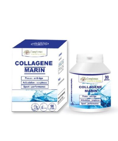 Complemax Collagene Marin 330mg 90 gelules
