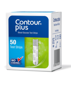Contour Plus Bandlettes 50 Pieces