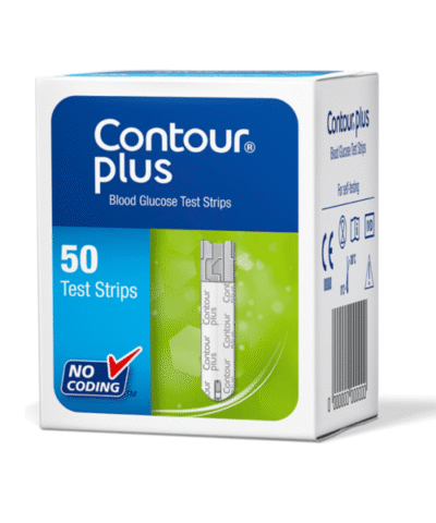 Contour Plus Bandlettes 50 Pieces