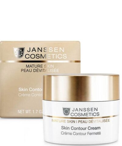 JANSSEN COSMETICS CREME CONTOUR FERMETE 50ML