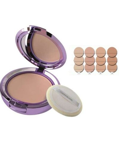 COVERMARK COMPACT POWDER PN N3 10G