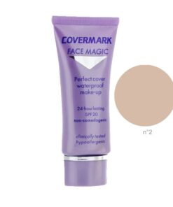 Covermark Face magic N°2 spf20 30ml