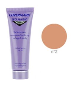 Covermark Leg Magic FDT N°2 spf16 50ml
