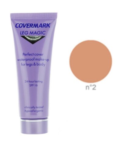 Covermark Leg Magic FDT N°2 spf16 50ml