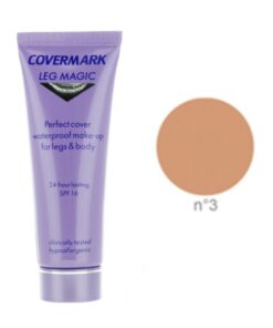 Covermark Leg Magic FDT N°3 spf16 50ml