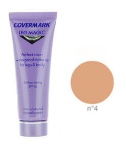 Covermark Leg Magic FDT N°4 spf16 50ml