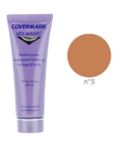 Covermark Leg Magic FDT N°5 spf16 50ml