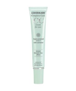 Covermark complete care cc creme for eyes Brown 15ml