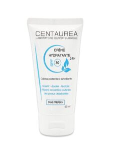 Centaurea Creme Hydratante spf30 50ml