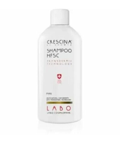 Crescina HFSC Transdermic Shampoing Man 200ml