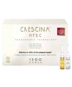 Crescina HFSC Transdermic Complet 1300 Man 10+10×3.5ml