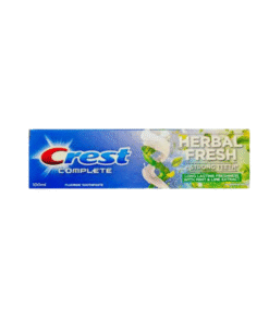 Crest 3D White Dentifrices Extreme Mint 100ml