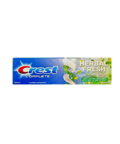 Crest Complete Dentifrice Herbal Fresh 100ml