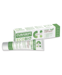 Curasept Dentifrice naturel bio EcoBio 75mL