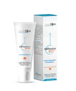 Curaskin UV Restore Creme Cicatrisante 50ml