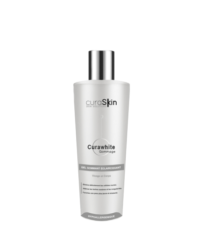 CURASKIN Curawhite Gommage éclaircissant 200ml
