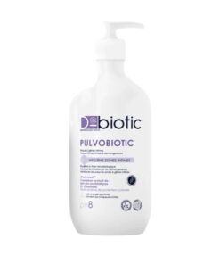 D-Biotic Pulvobiotic Hygiene Intime Ph 8 500ml