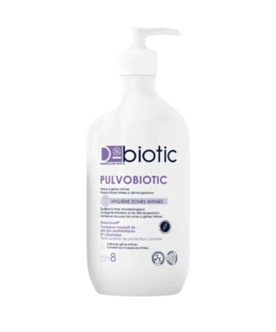 D-Biotic Pulvobiotic Hygiene Intime Ph 8 500ml