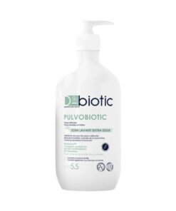 D-Biotic Pulvobiotic Soin Lavant Extra Doux ph 5.5 500ml