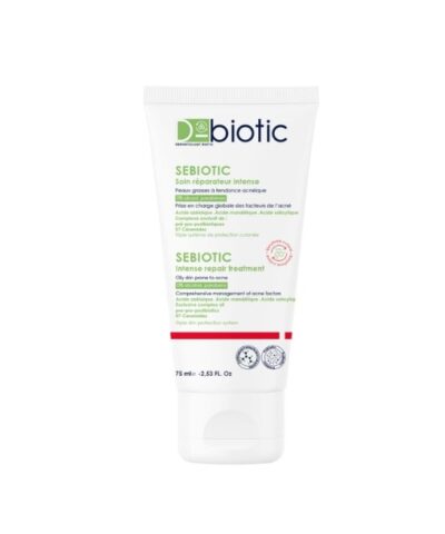 D-Biotic Sebiotic Soin Reparateur Intense 75ml