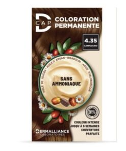 D-CAP Coloration N°4.35 Cappuccino