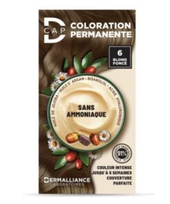 D-CAP Coloration N°6 Blond Fonce