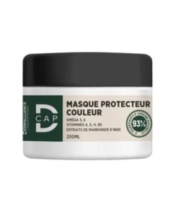 D-CAP Masque Protecteur Couleur 200ml